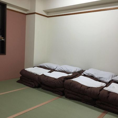 T&K Hostel Kobe Sannomiya East Exterior foto